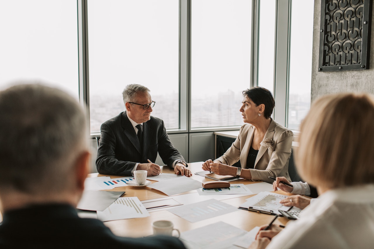 OsaicMarkets trading team